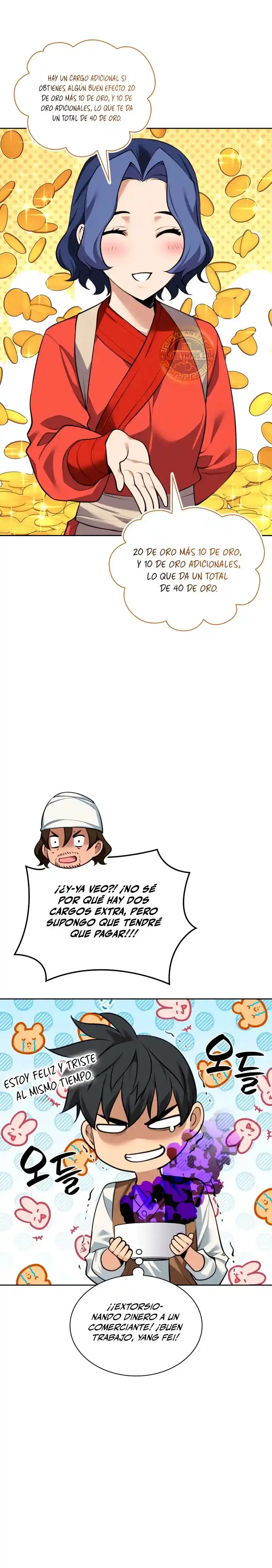 Read Overgeared ES Manga Online