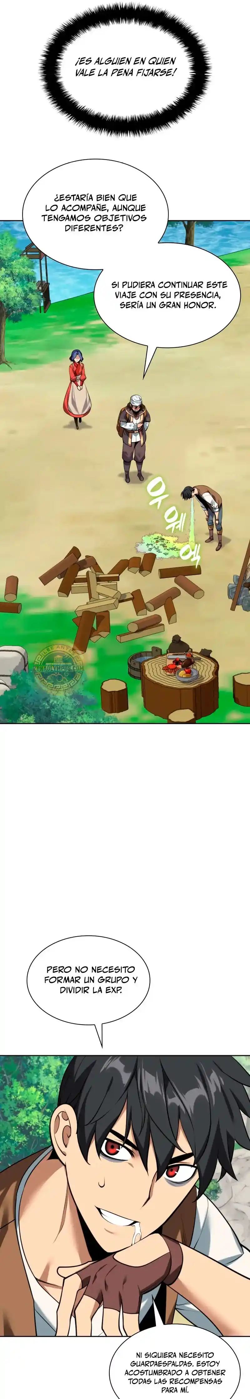 Read Overgeared ES Manga Online