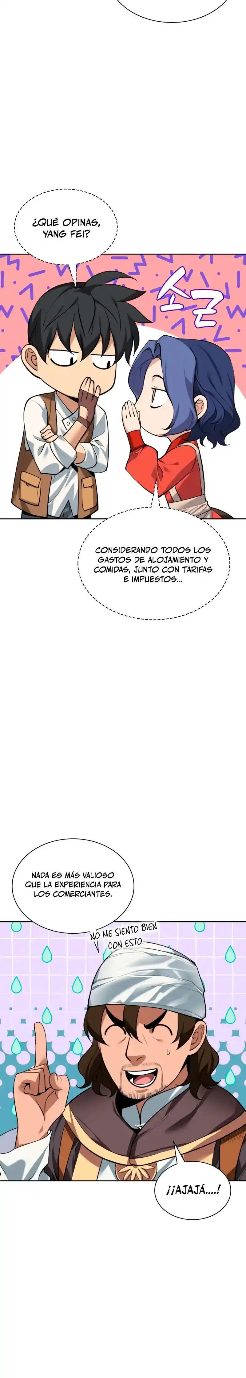 Read Overgeared ES Manga Online