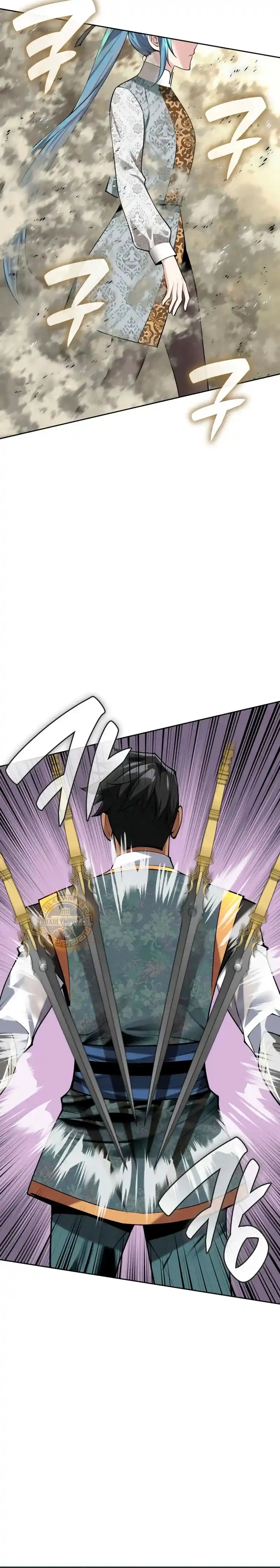 Read Overgeared ES Manga Online