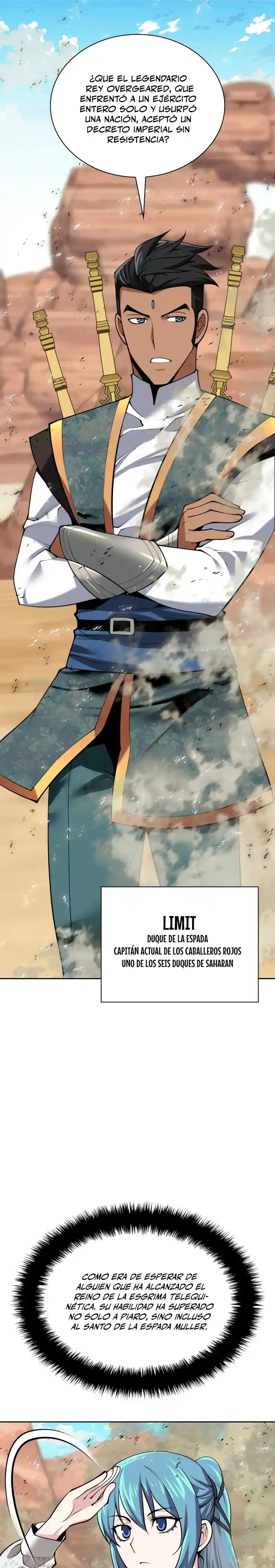 Read Overgeared ES Manga Online