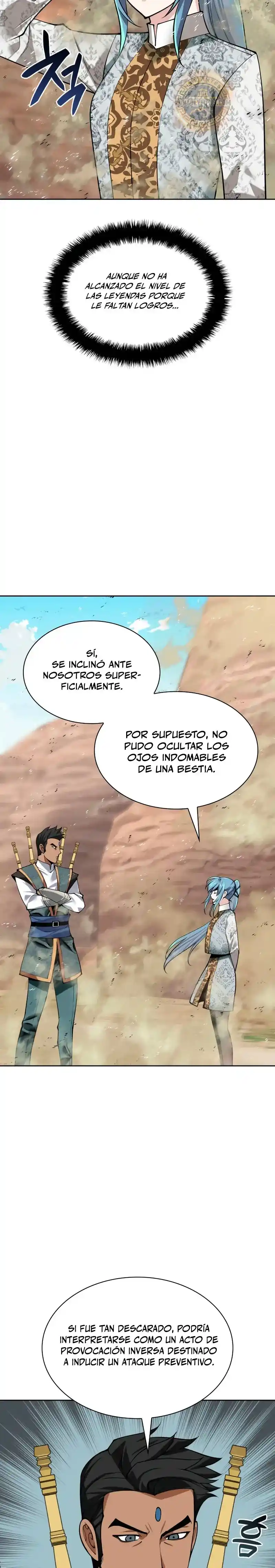 Read Overgeared ES Manga Online