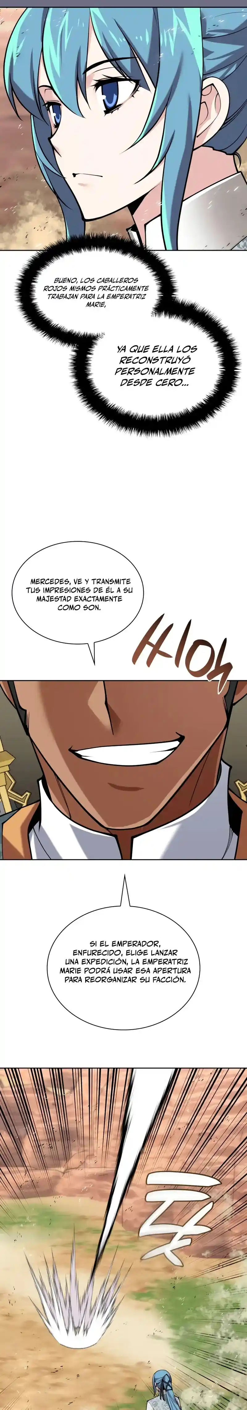 Read Overgeared ES Manga Online