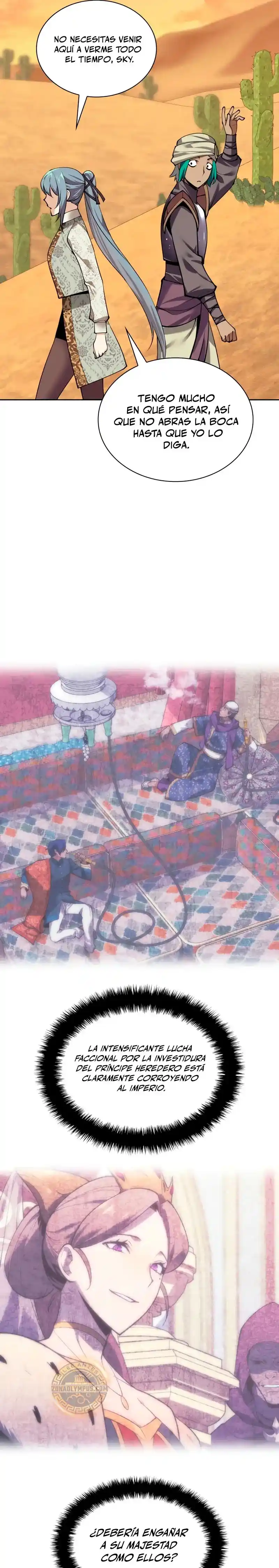 Read Overgeared ES Manga Online