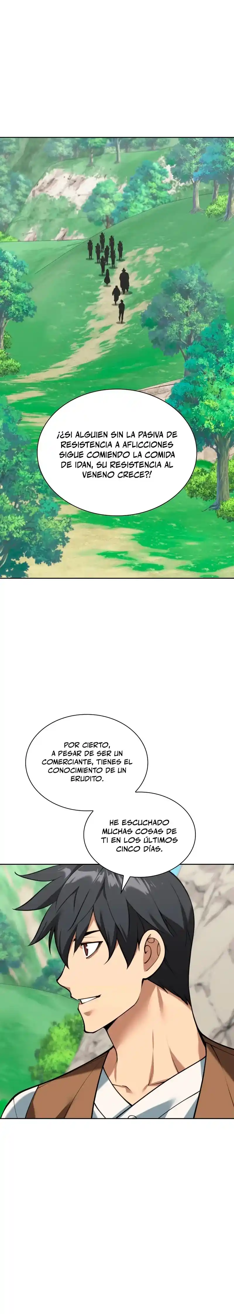 Read Overgeared ES Manga Online