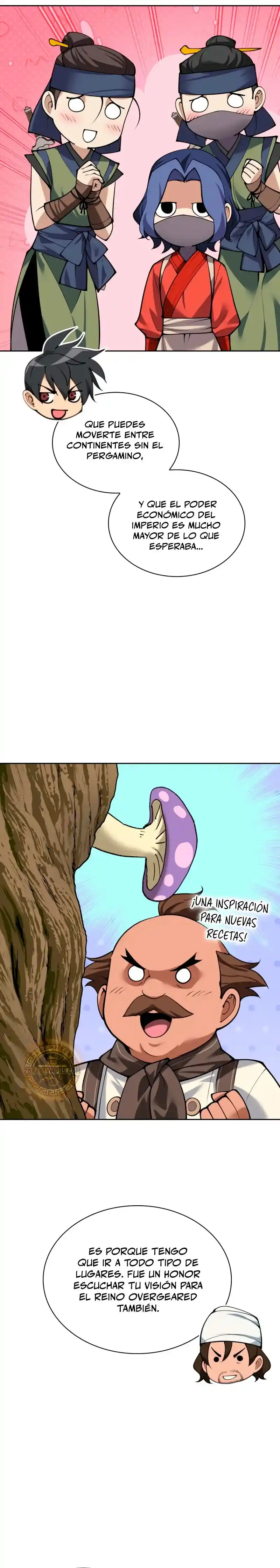 Read Overgeared ES Manga Online