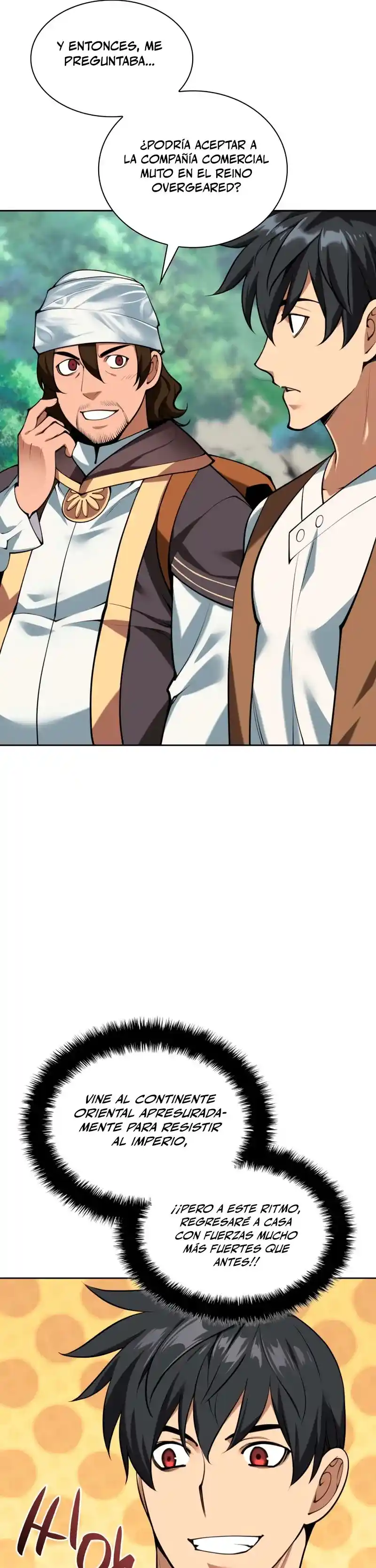 Read Overgeared ES Manga Online