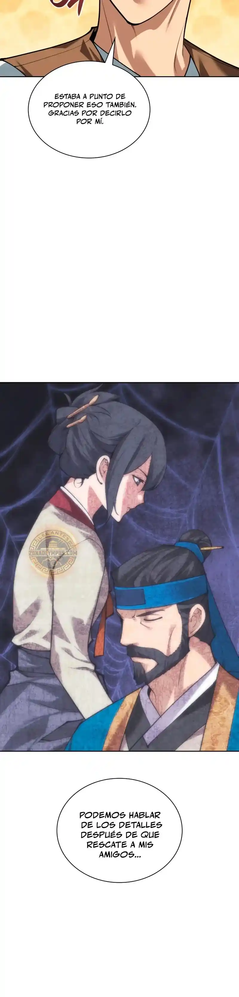 Read Overgeared ES Manga Online