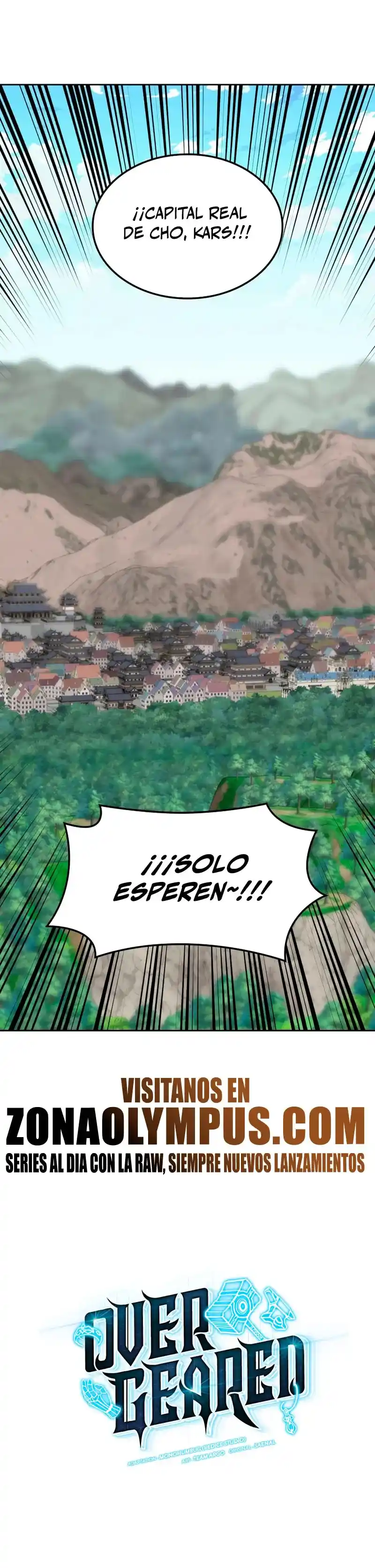 Read Overgeared ES Manga Online