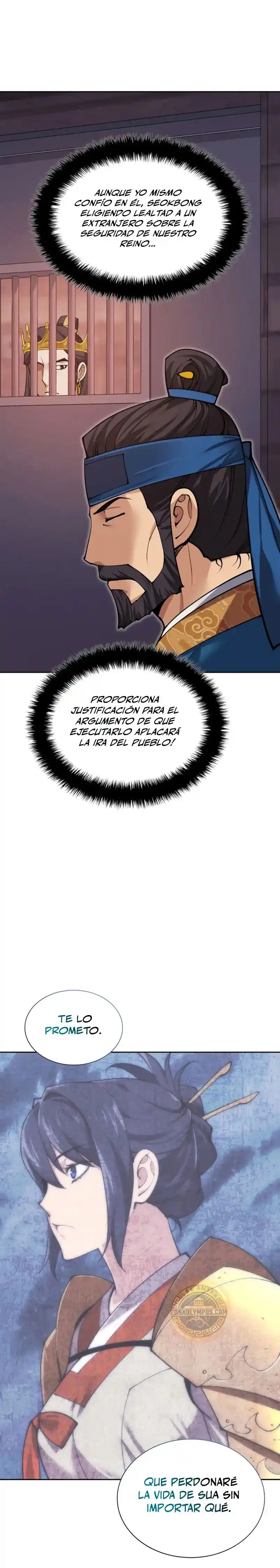 Read Overgeared ES Manga Online