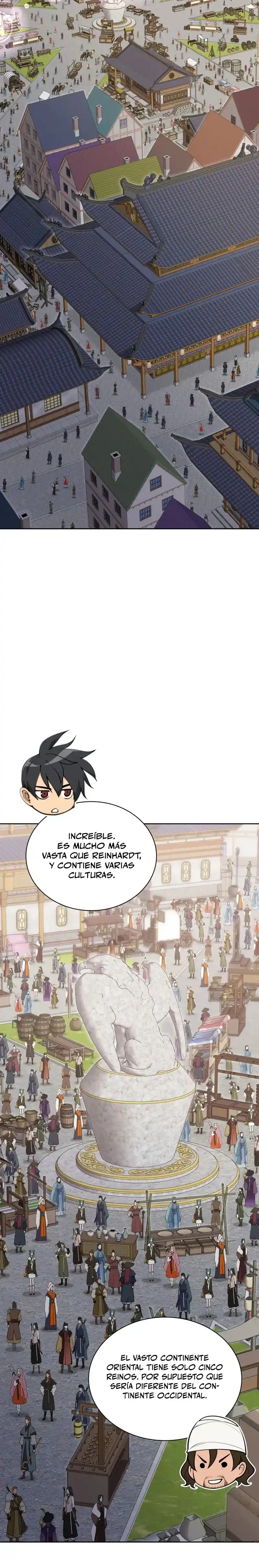 Read Overgeared ES Manga Online