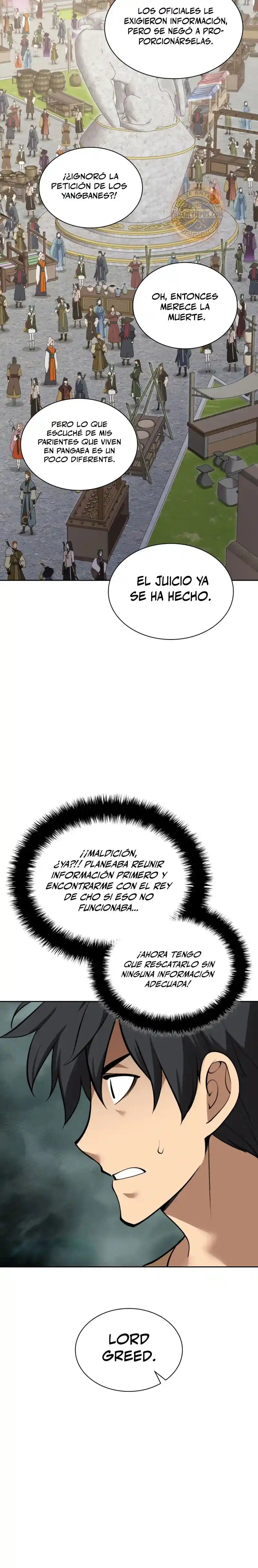 Read Overgeared ES Manga Online