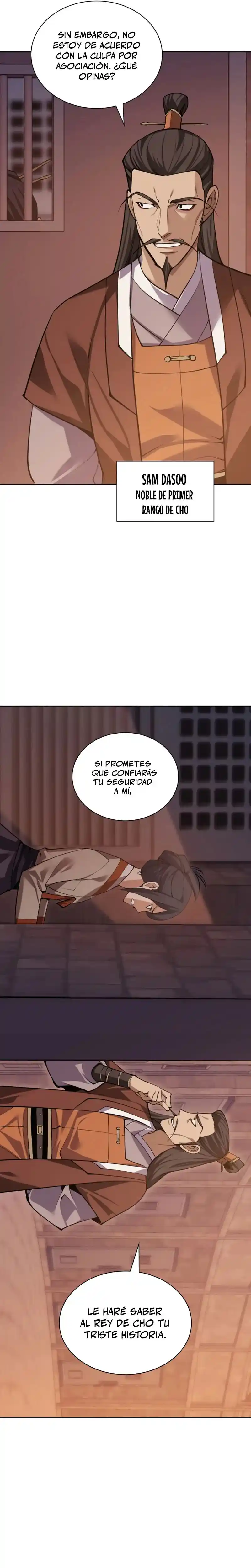 Read Overgeared ES Manga Online