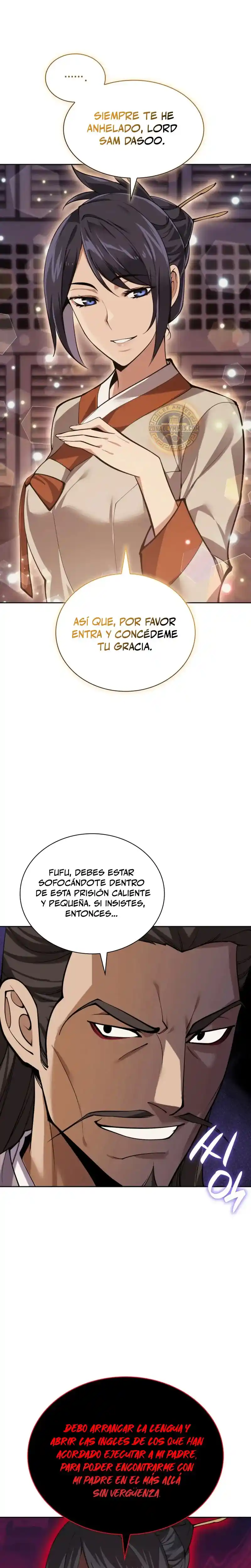 Read Overgeared ES Manga Online