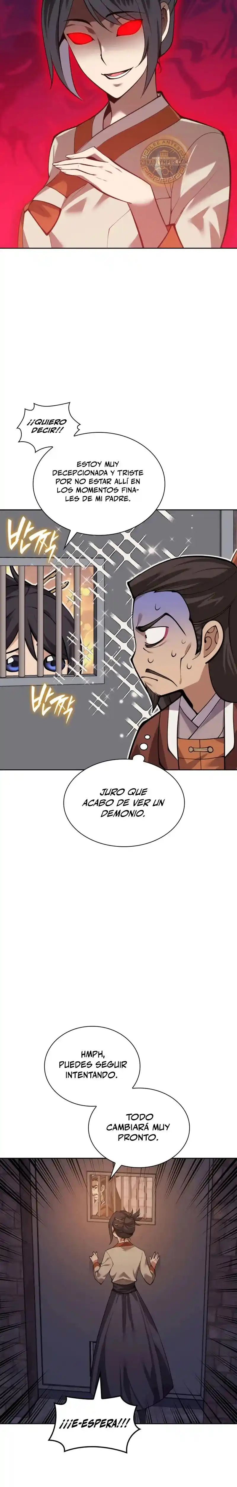 Read Overgeared ES Manga Online