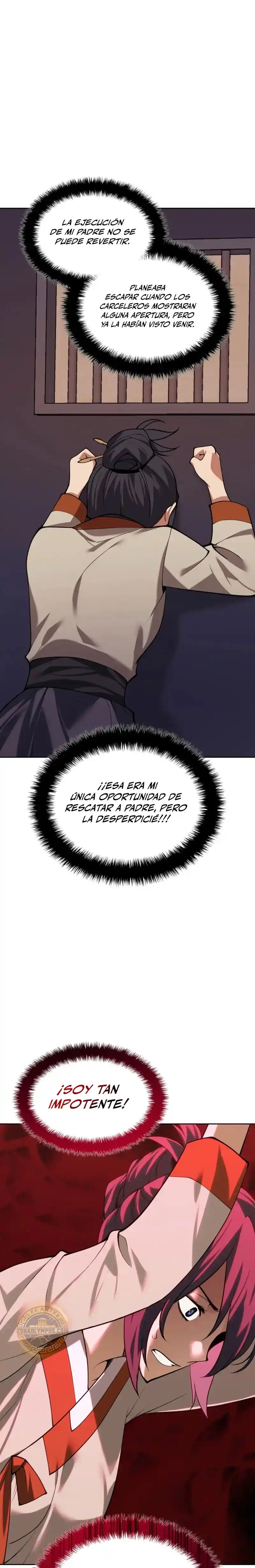 Read Overgeared ES Manga Online