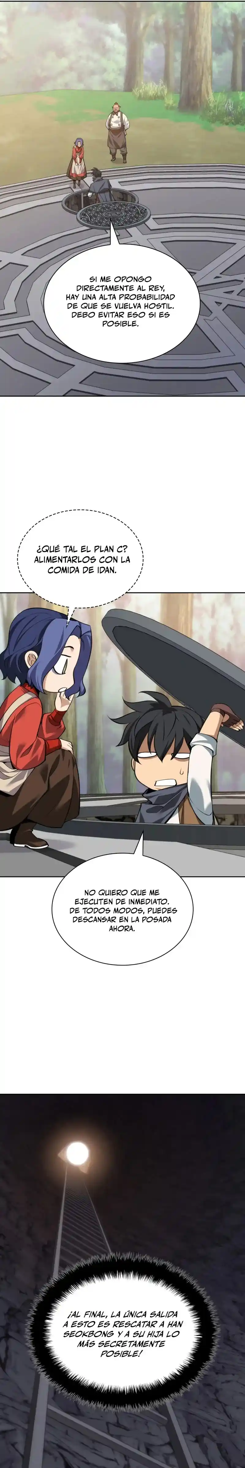 Read Overgeared ES Manga Online