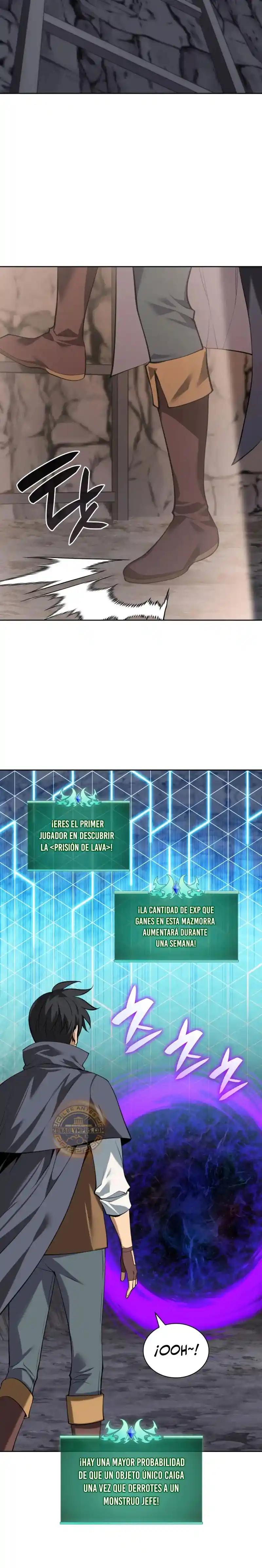 Read Overgeared ES Manga Online