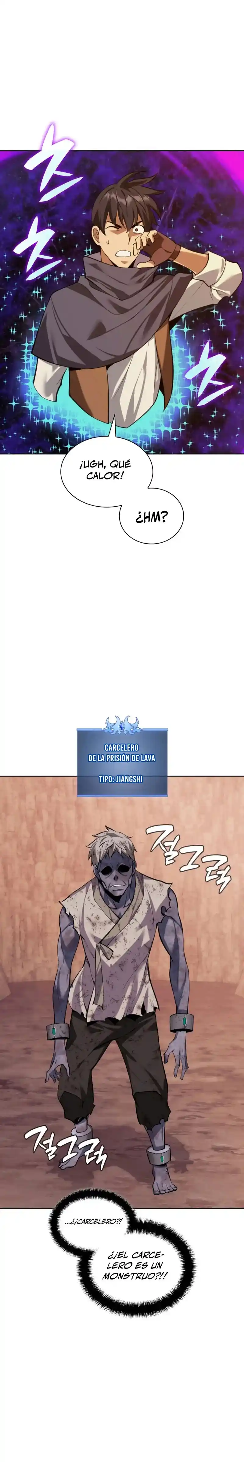 Read Overgeared ES Manga Online