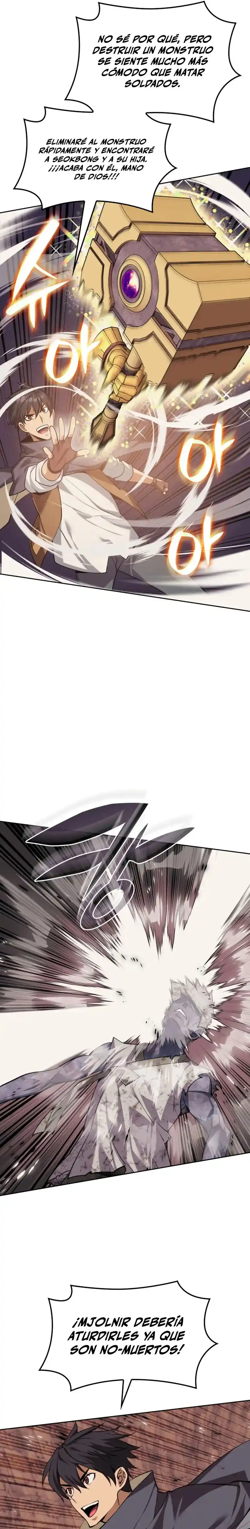 Read Overgeared ES Manga Online