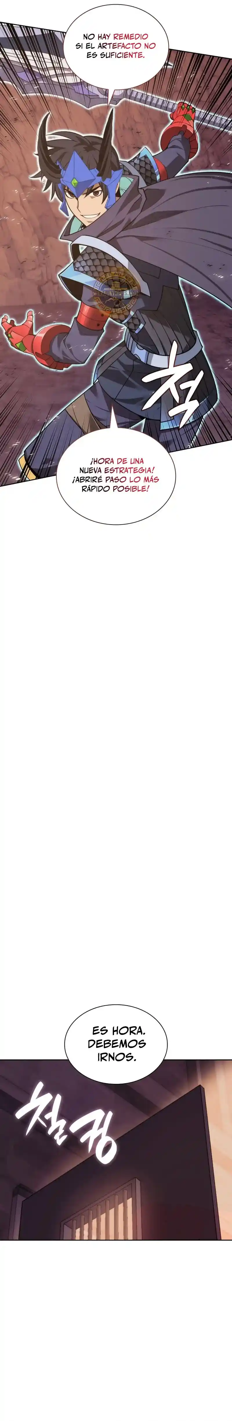 Read Overgeared ES Manga Online