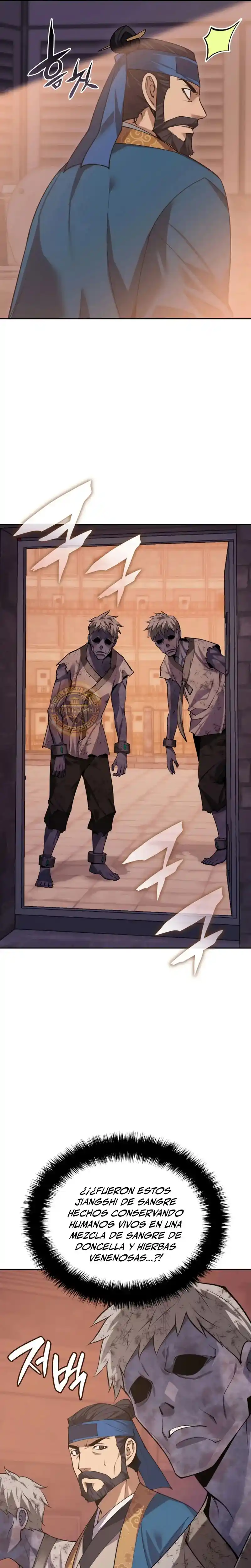 Read Overgeared ES Manga Online