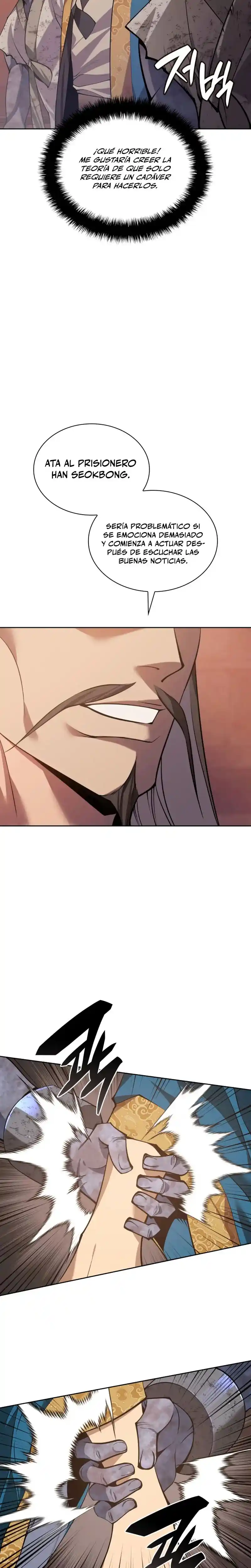 Read Overgeared ES Manga Online