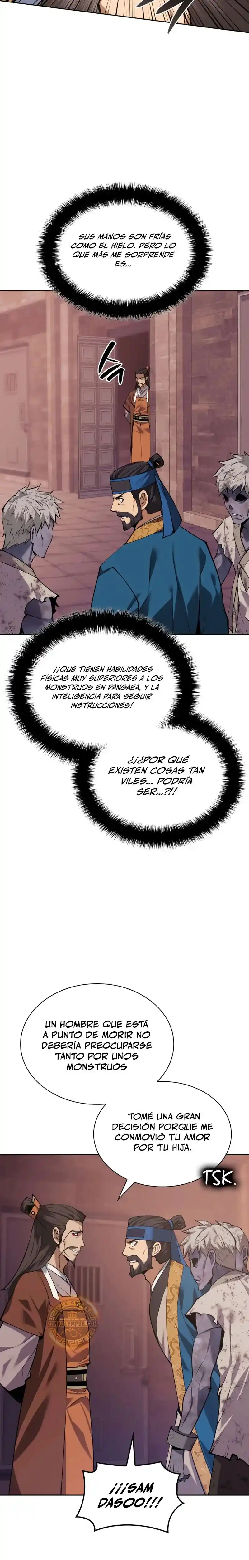 Read Overgeared ES Manga Online