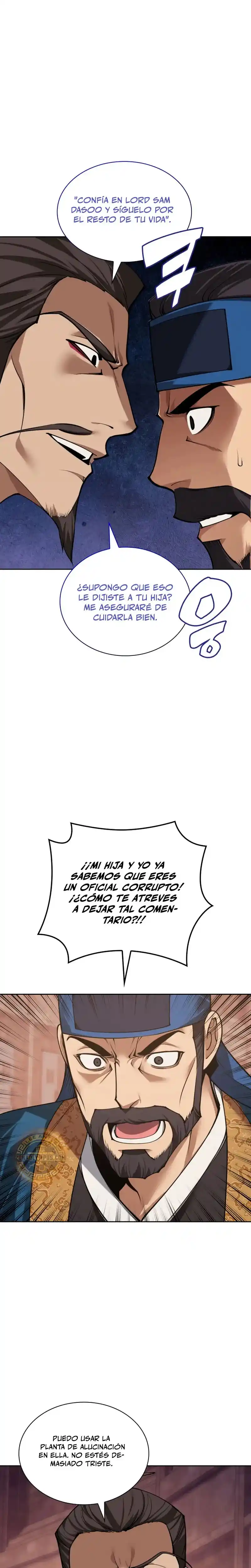 Read Overgeared ES Manga Online