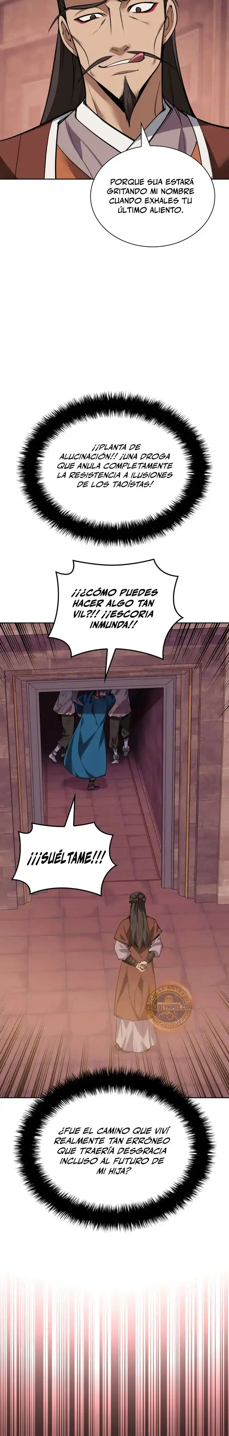 Read Overgeared ES Manga Online