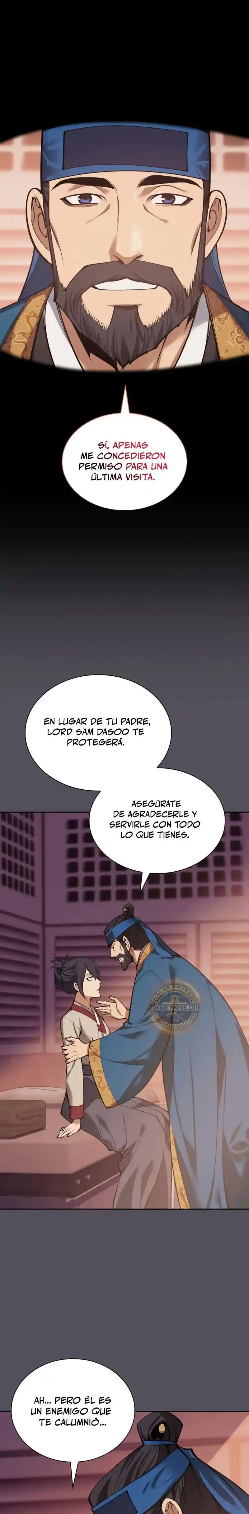 Read Overgeared ES Manga Online