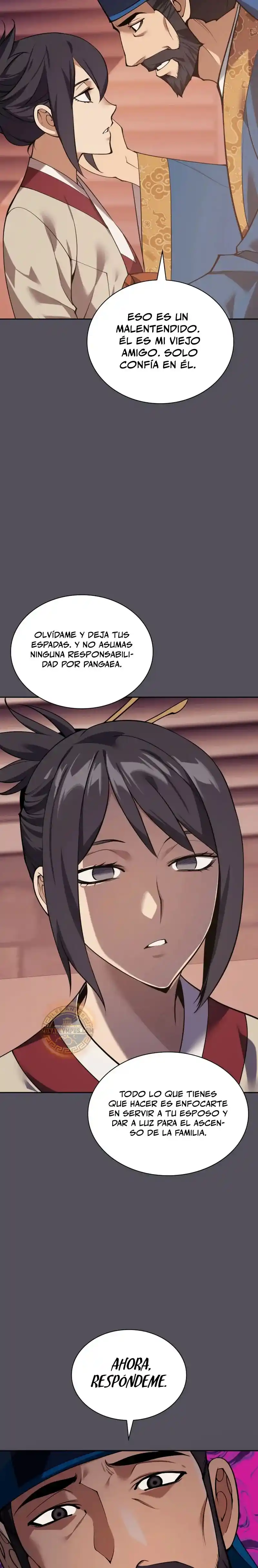 Read Overgeared ES Manga Online