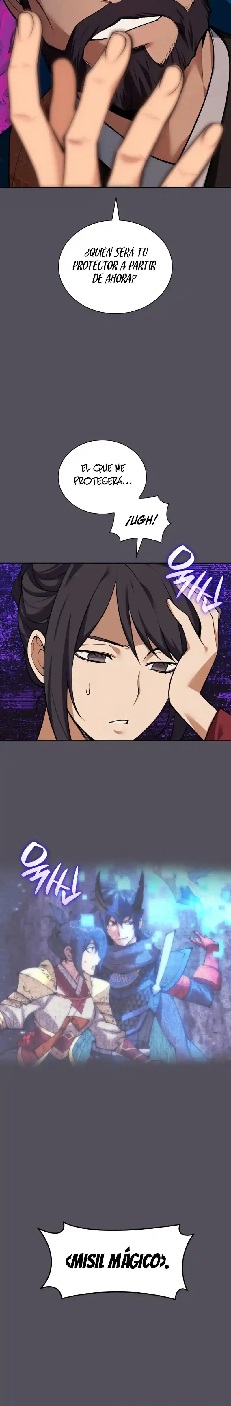 Read Overgeared ES Manga Online