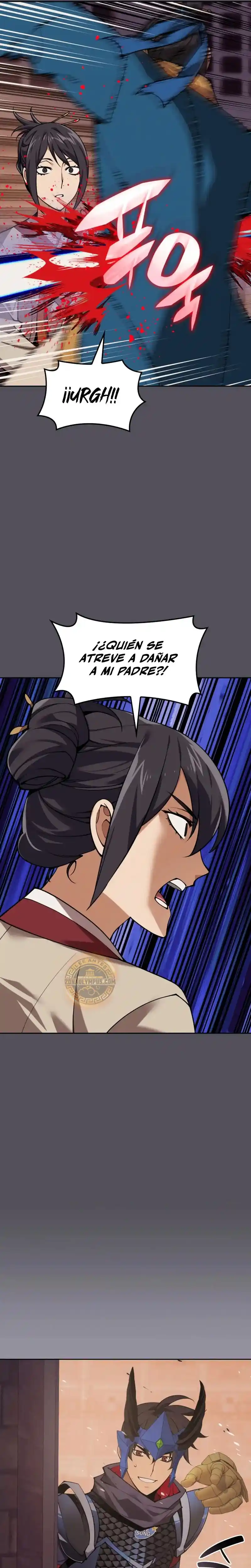 Read Overgeared ES Manga Online