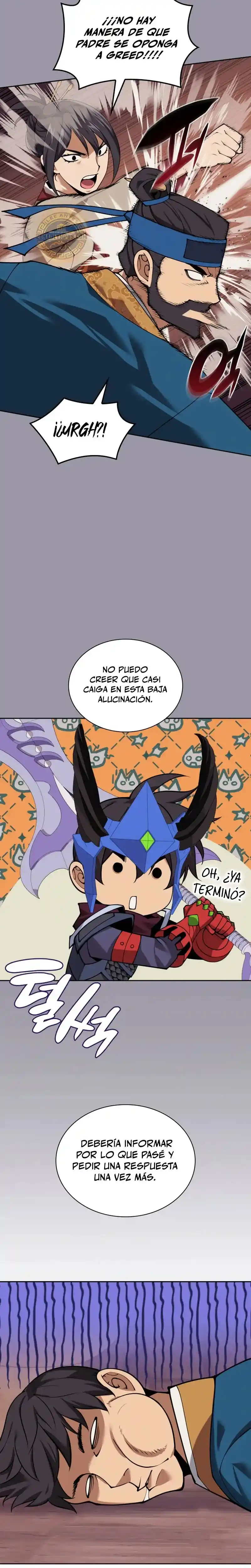 Read Overgeared ES Manga Online