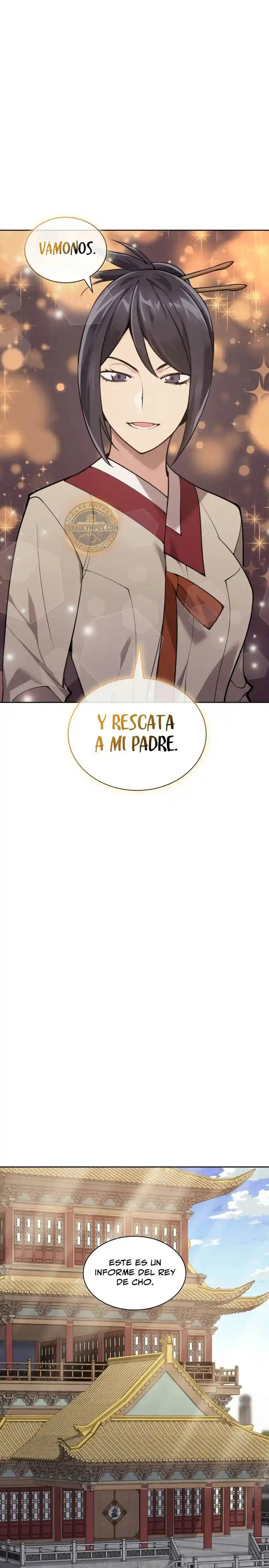 Read Overgeared ES Manga Online