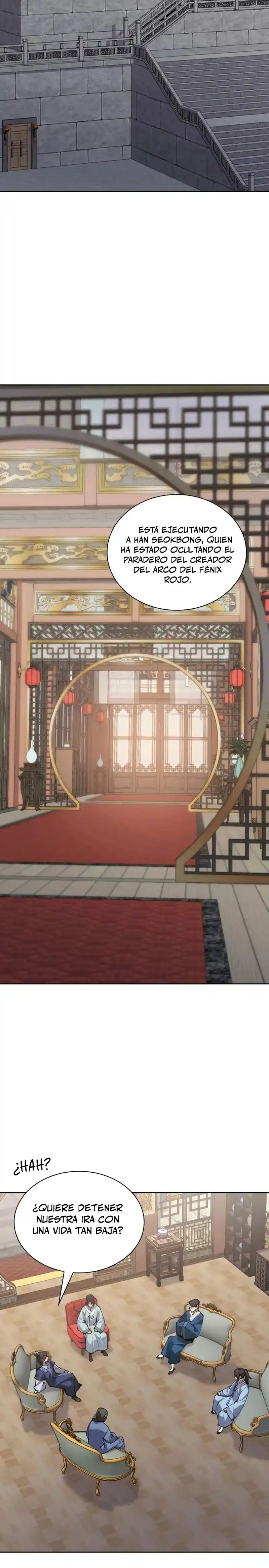 Read Overgeared ES Manga Online