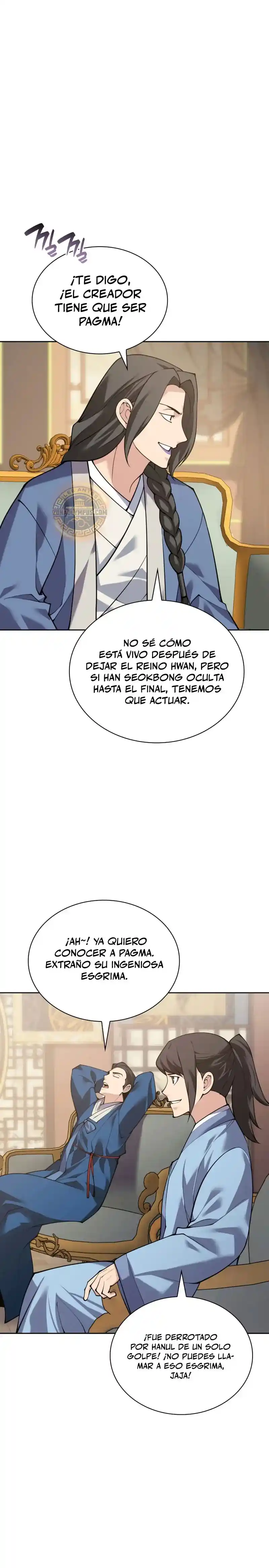 Read Overgeared ES Manga Online