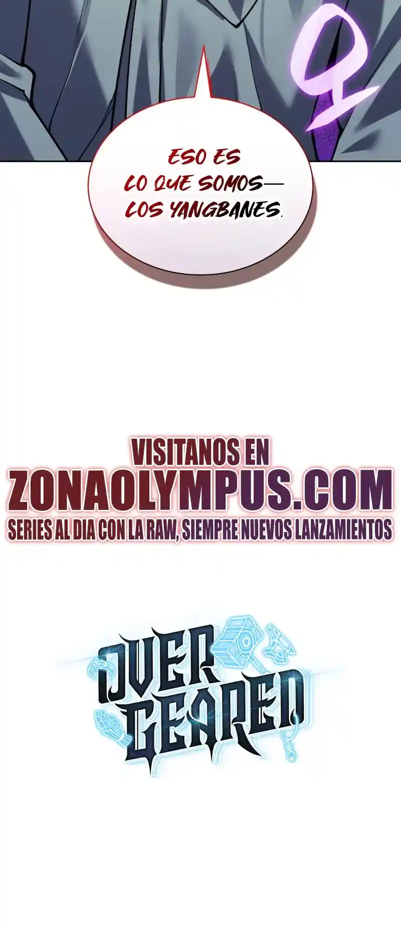 Read Overgeared ES Manga Online