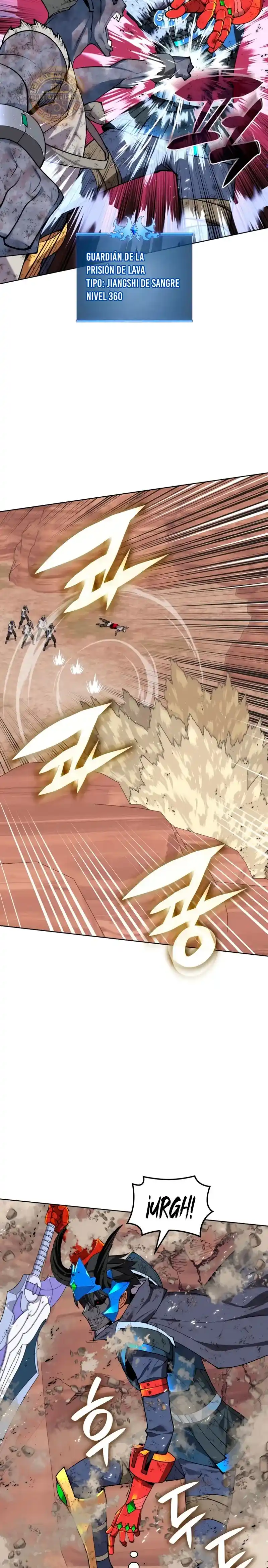 Read Overgeared ES Manga Online