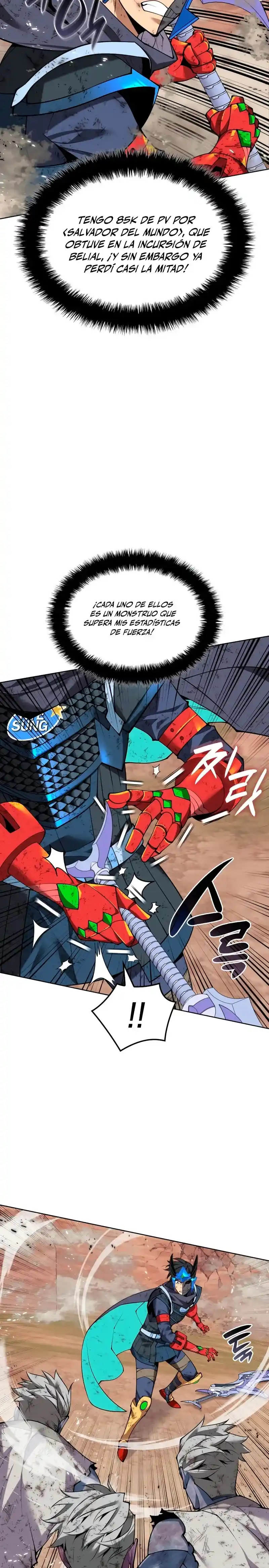 Read Overgeared ES Manga Online