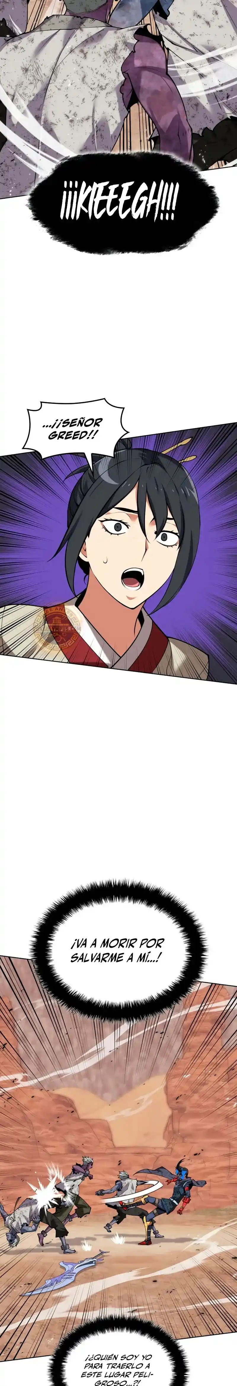 Read Overgeared ES Manga Online