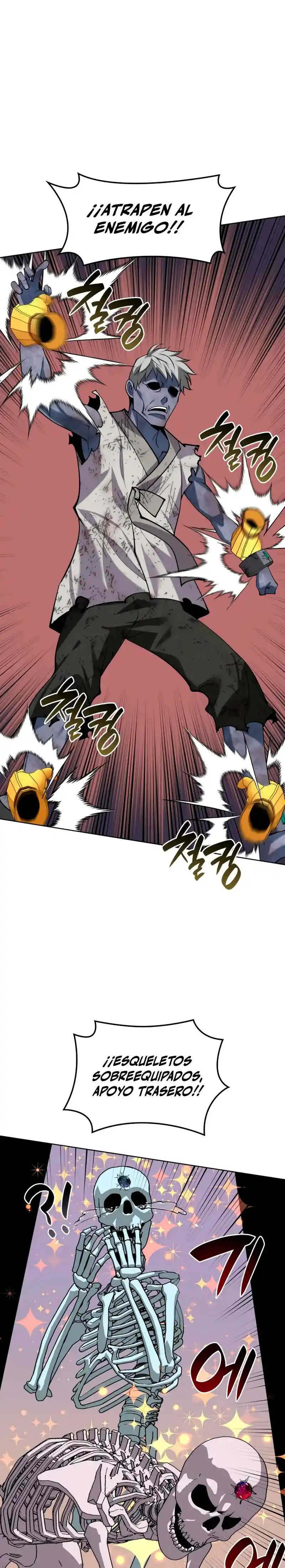 Read Overgeared ES Manga Online