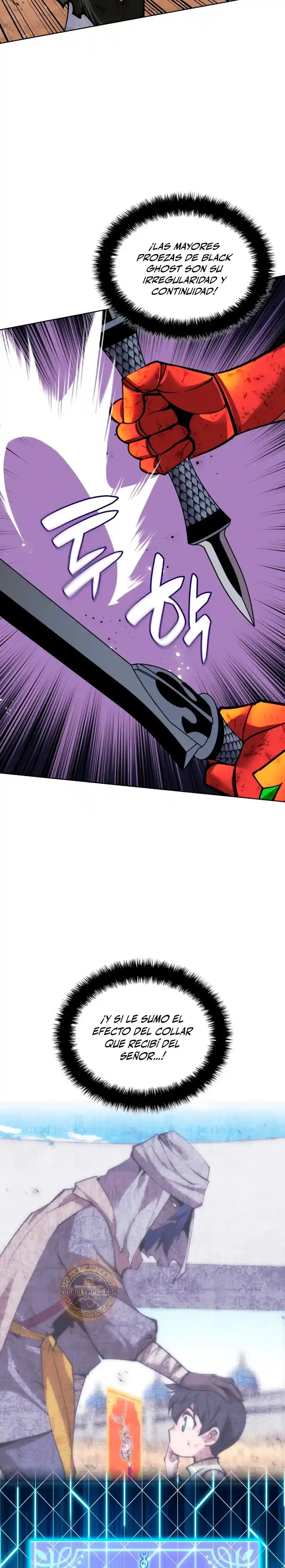 Read Overgeared ES Manga Online