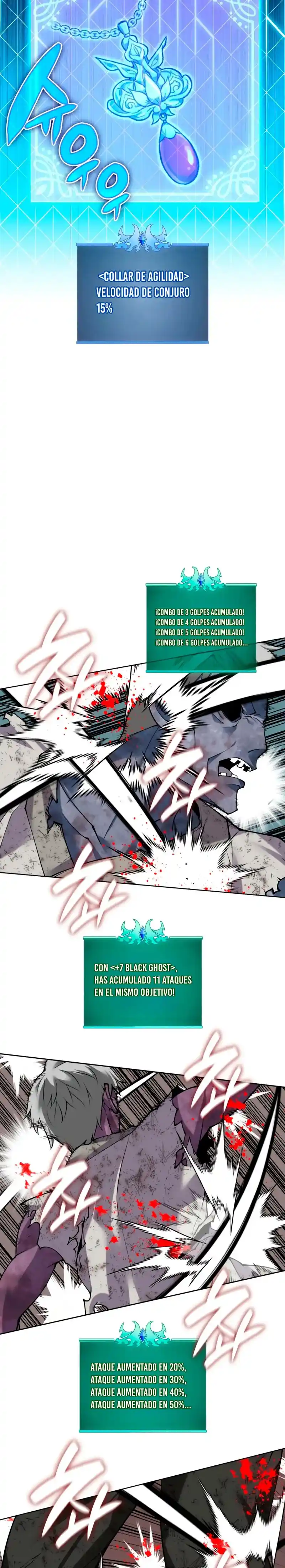 Read Overgeared ES Manga Online