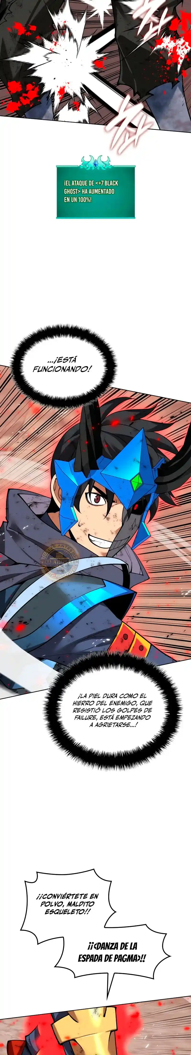 Read Overgeared ES Manga Online