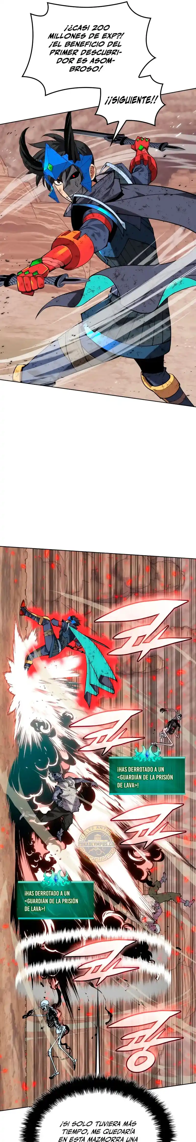 Read Overgeared ES Manga Online