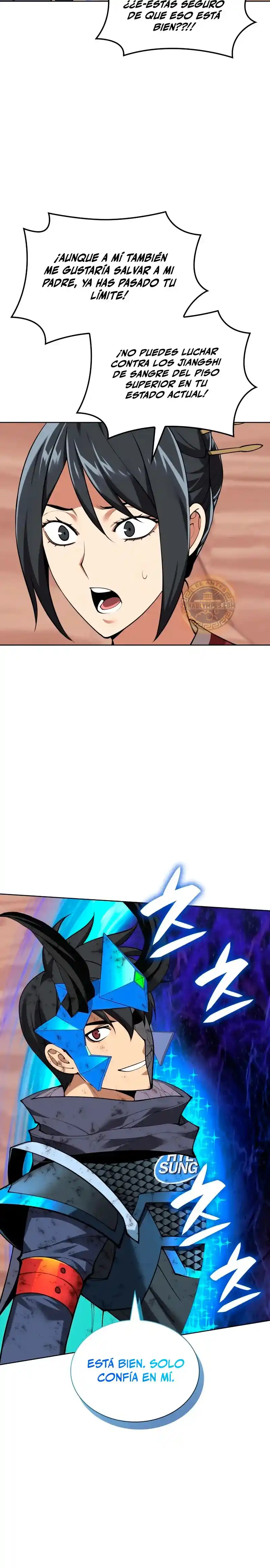 Read Overgeared ES Manga Online