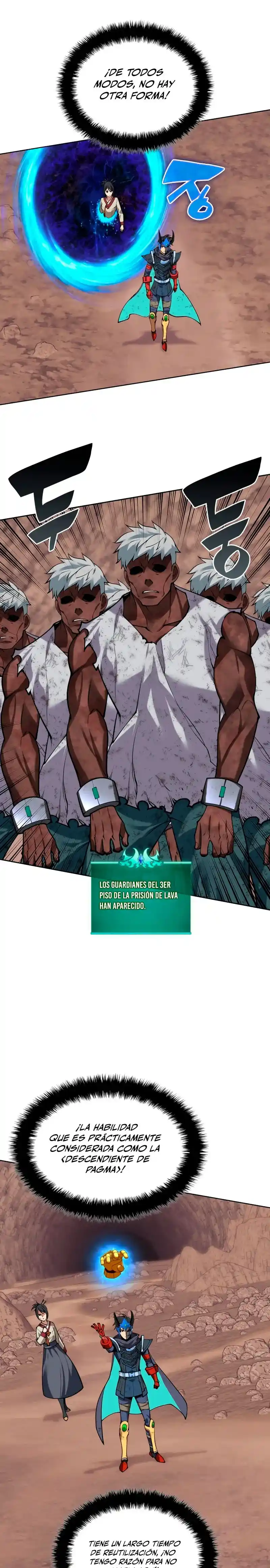 Read Overgeared ES Manga Online