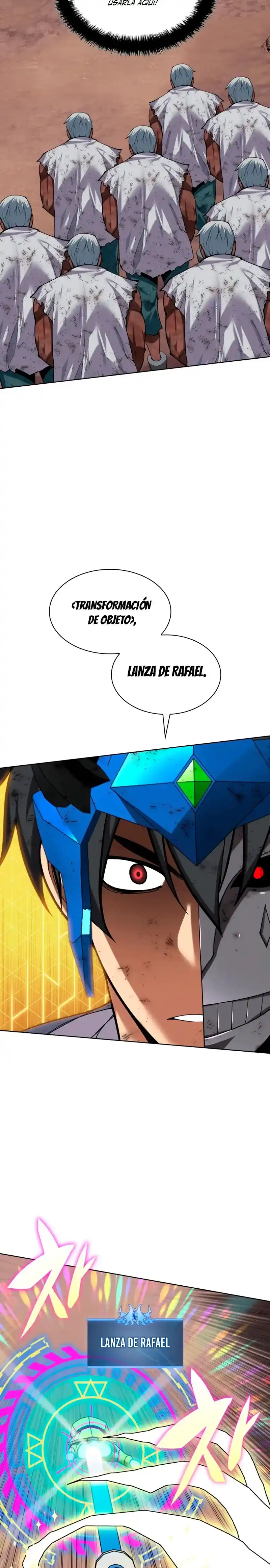 Read Overgeared ES Manga Online